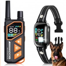 Petainer 513 köpek eğitim tasması otomatik havlama tasması fonksiyonlu