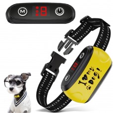 Petainer B300 havlama önleyici köpek eğitim tasması